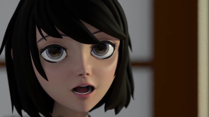 3D аниме порно мультик, где учительницы трахаются со студентами